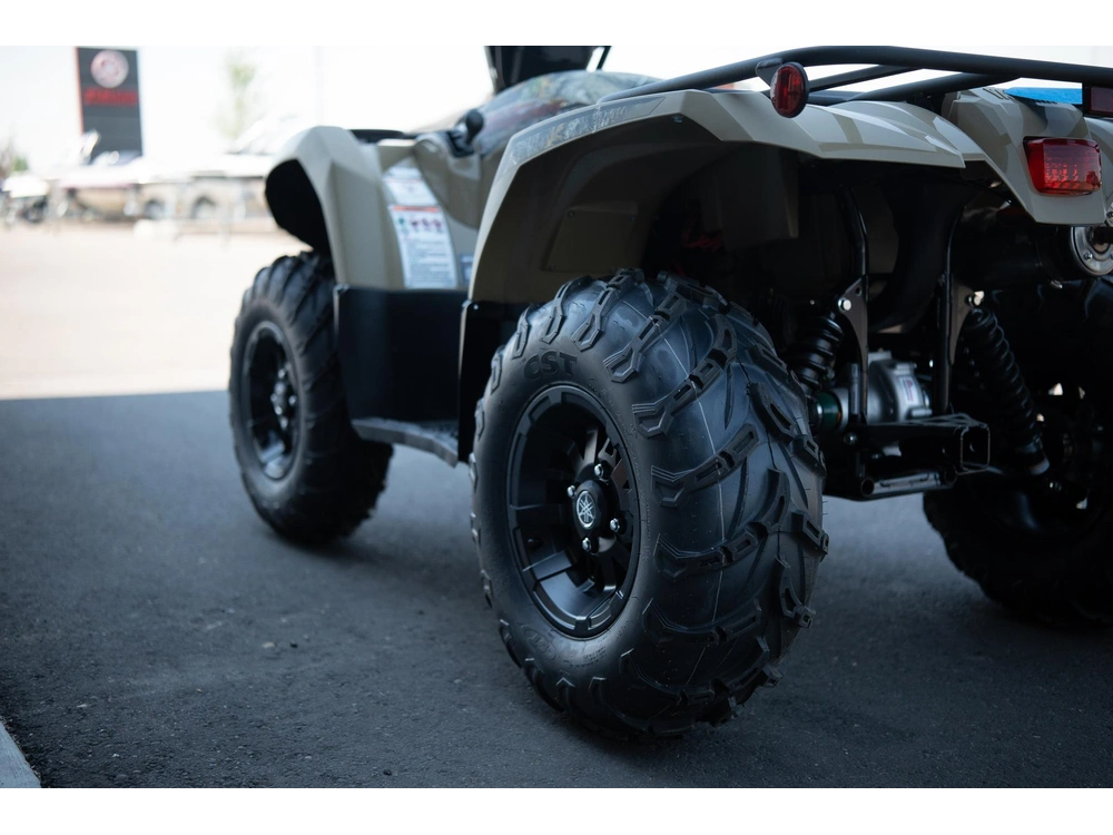 2026 Yamaha Kodiak 450 alt