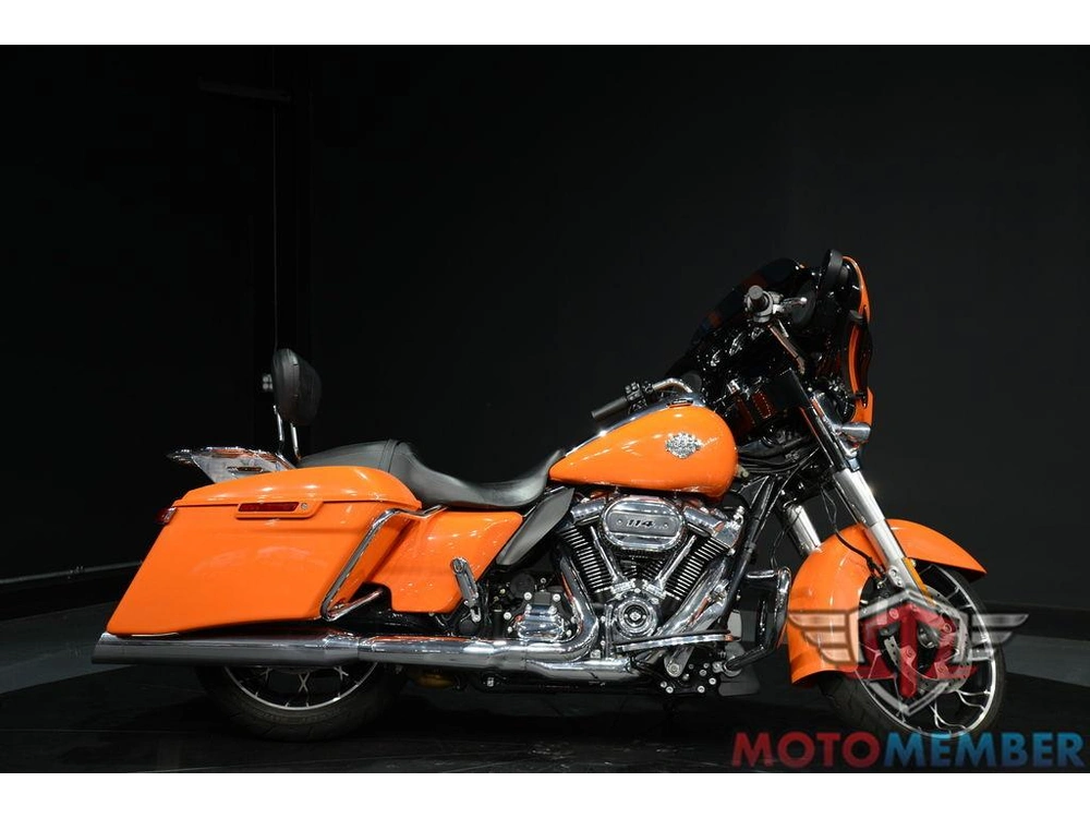 2023 Harley-davidson Flhxs - Street Glide® Special alt