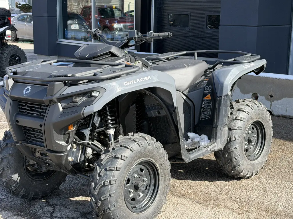2025 Can-am Outlander Dps 500 alt