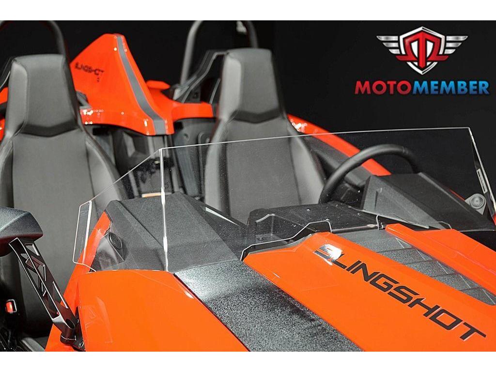 2025 Polaris Slingshot S (AutoDrive) for Sale