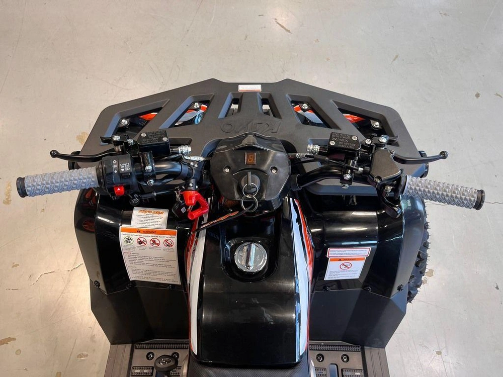 2025 Kayo Bull 110 alt