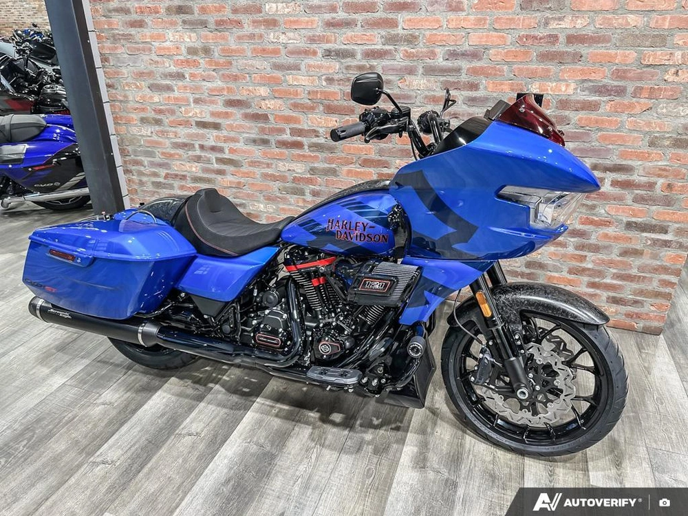 2026 Harley-davidson Cvo Road Glide St alt