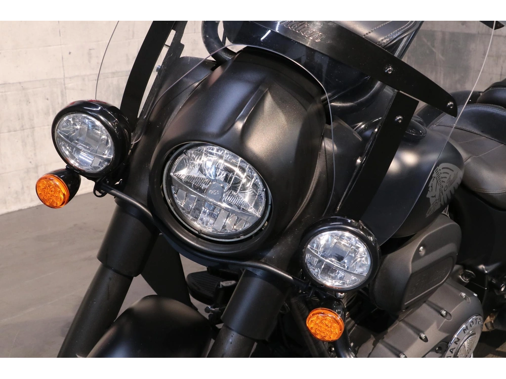 2018 Indian Motorcycle Springfield Dark Horse alt