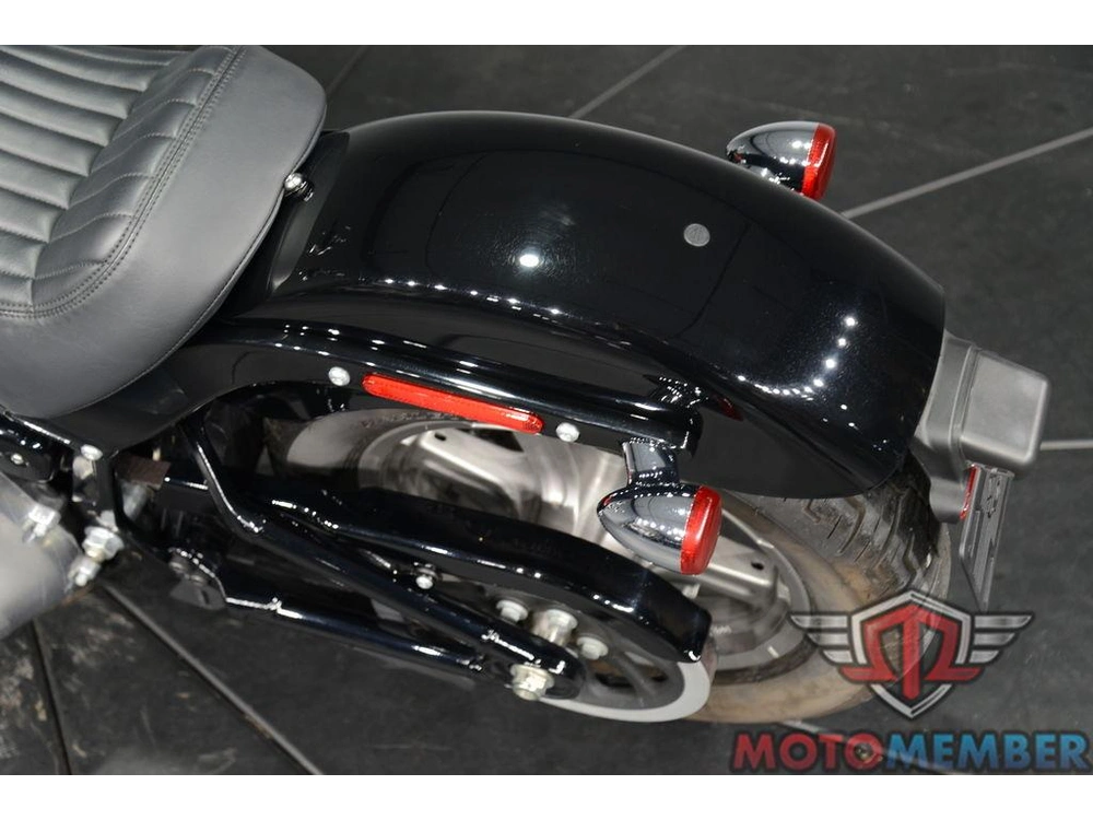 2022 Harley-davidson Fxst - Softail® Standard alt