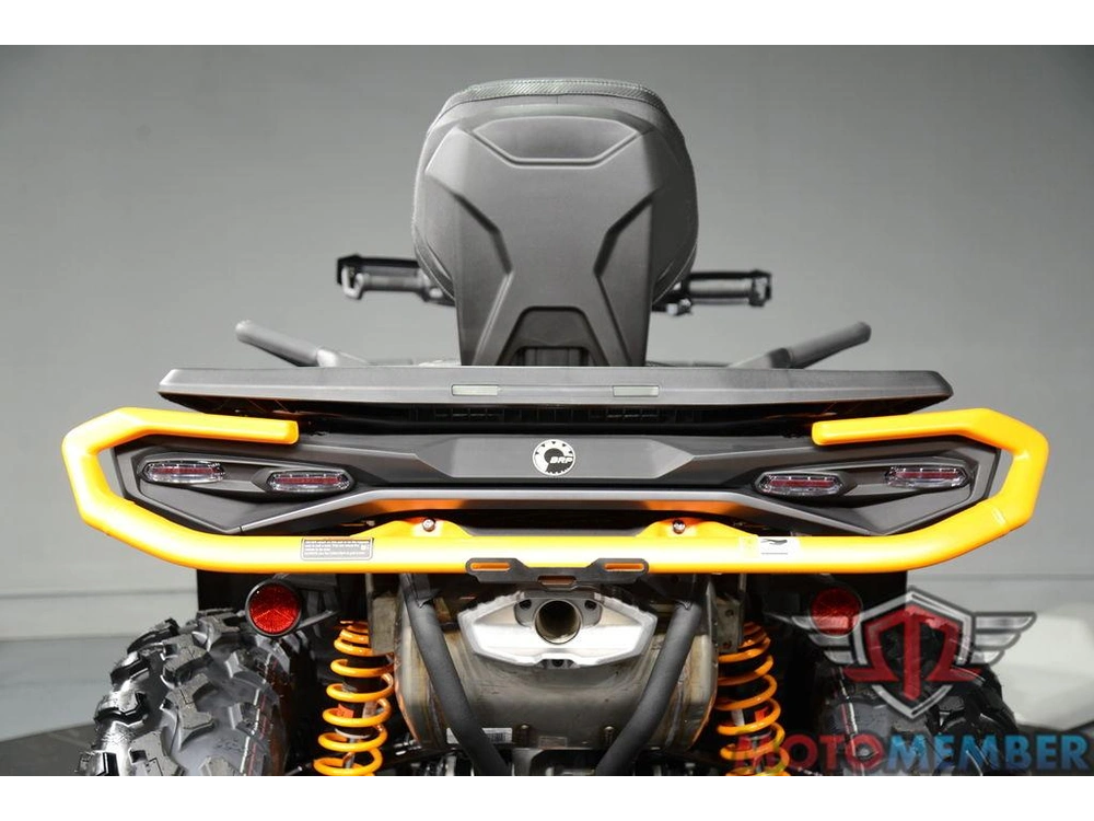 2026 Can-am Outlander Max Xt-p With Smart-shox 1000r alt