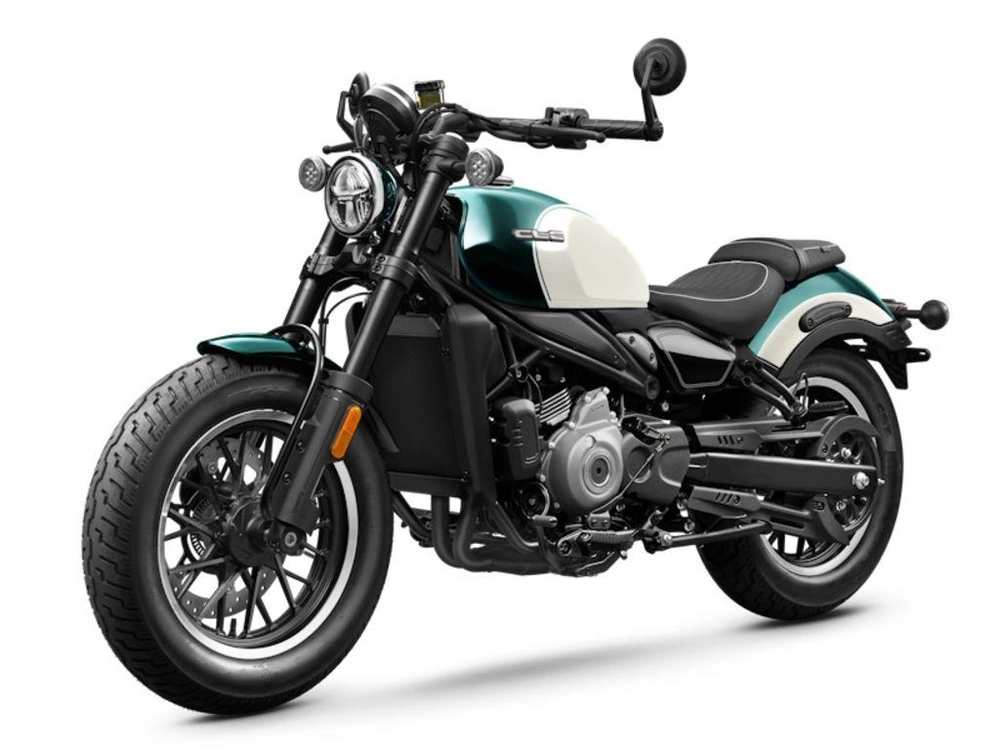 2026 Cfmoto 450cl-c alt