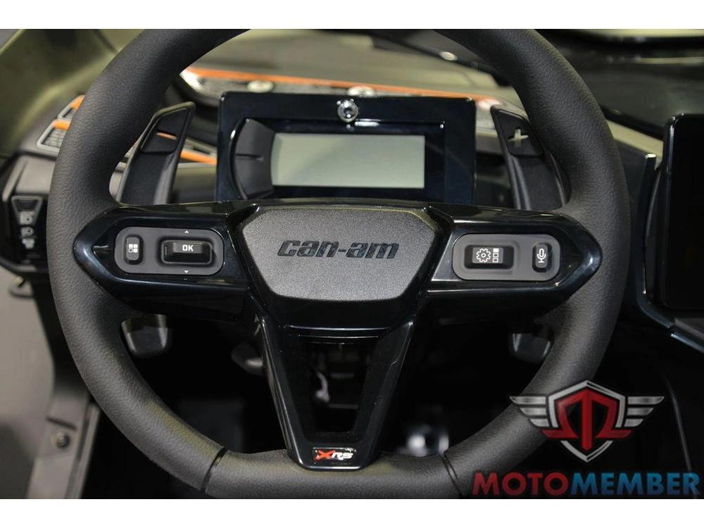 2025 Can-am Maverick R Max X Rs alt