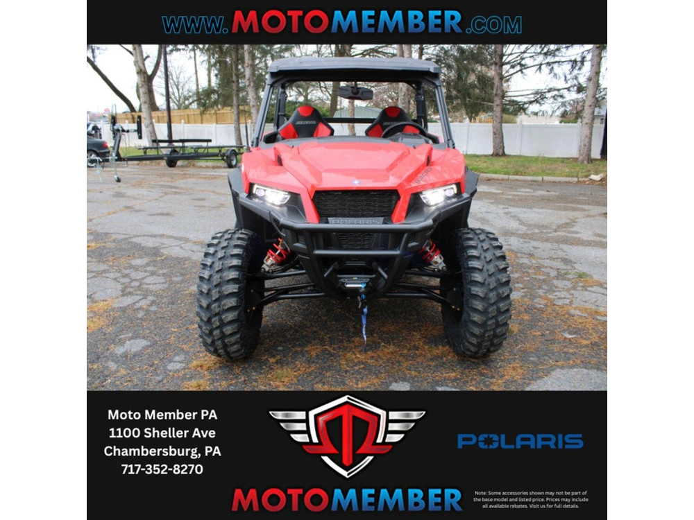 2025 Polaris General Xp 1000 Premium alt