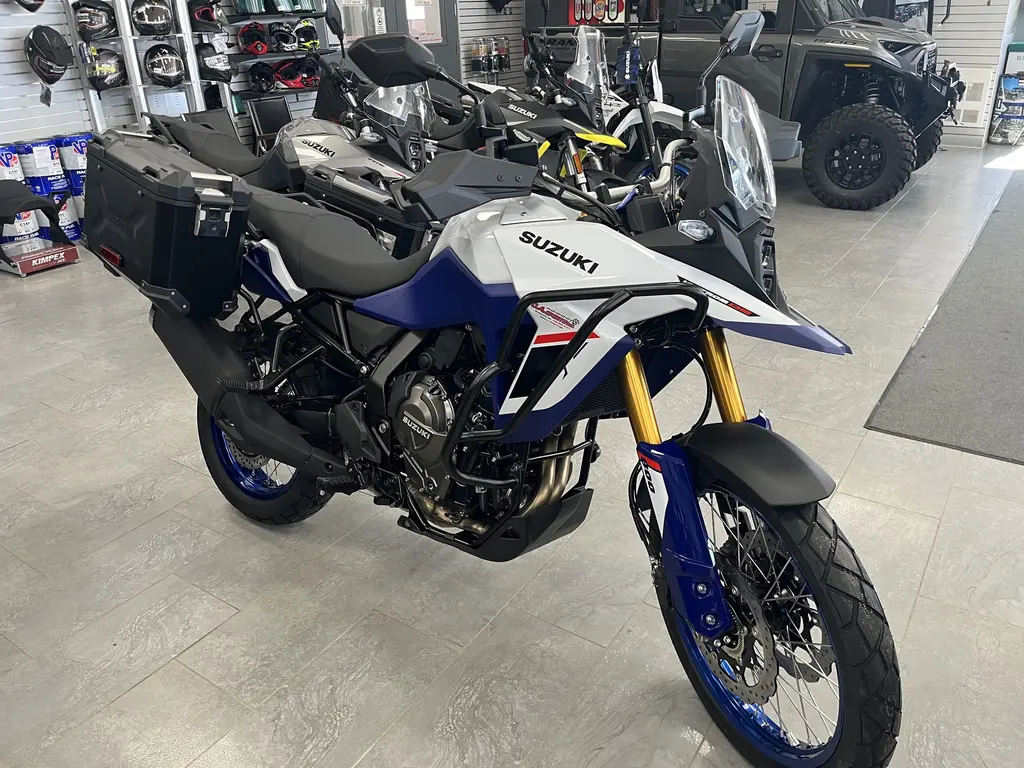 Suzuki V-STROM 800DE ADVENTURE  2026