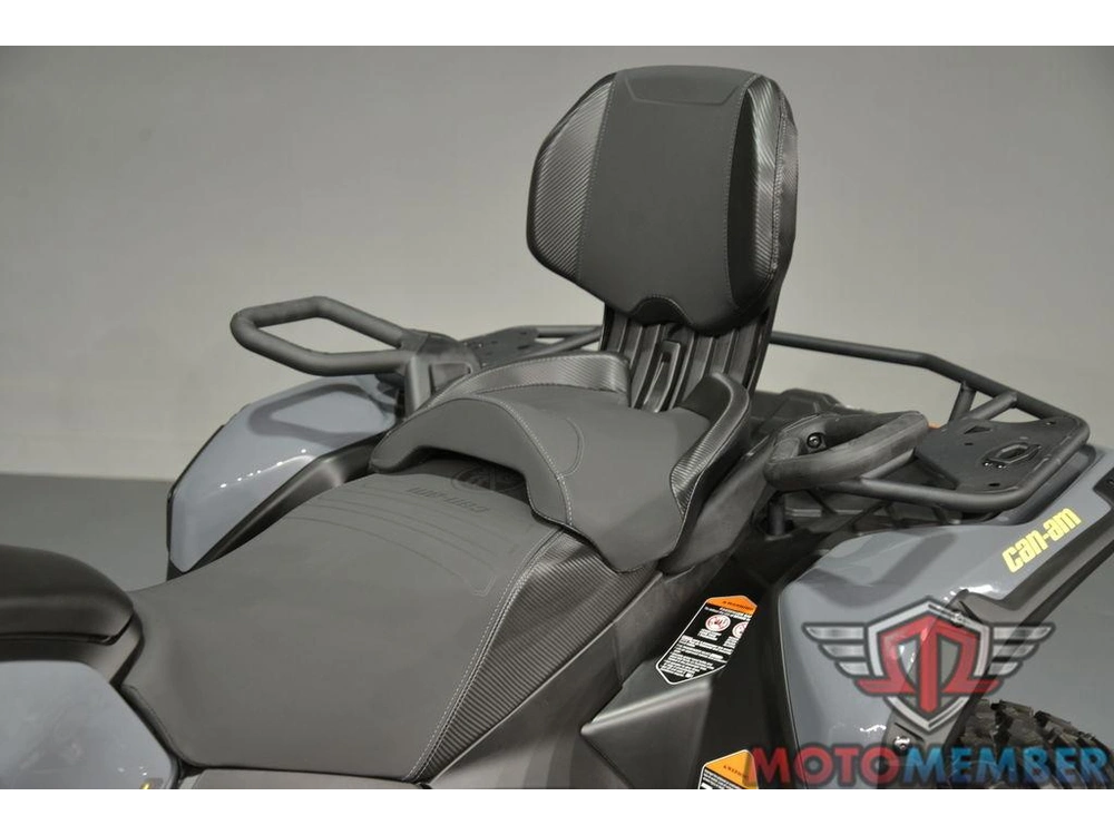 2026 Can-am Outlander Electric Max alt