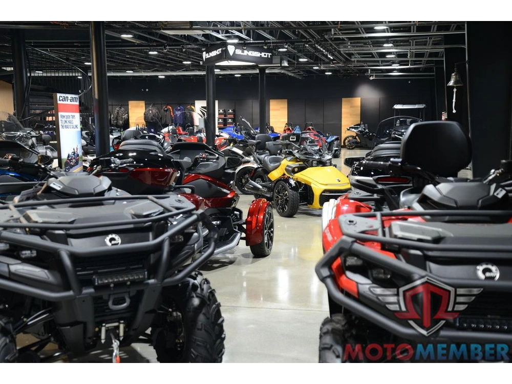 2025 Can-am Outlander Max Dps 700 alt