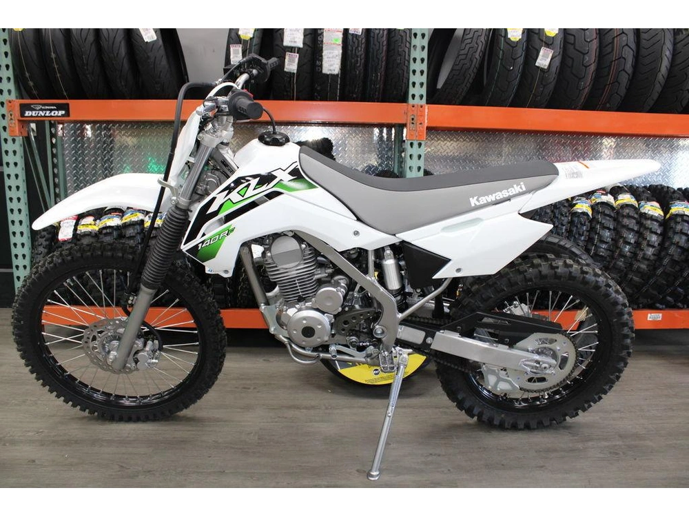 2026 Kawasaki Klx®140r F alt