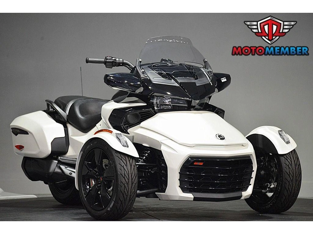 2023 Can-am Spyder F3-t Rotax 1330 Ace alt