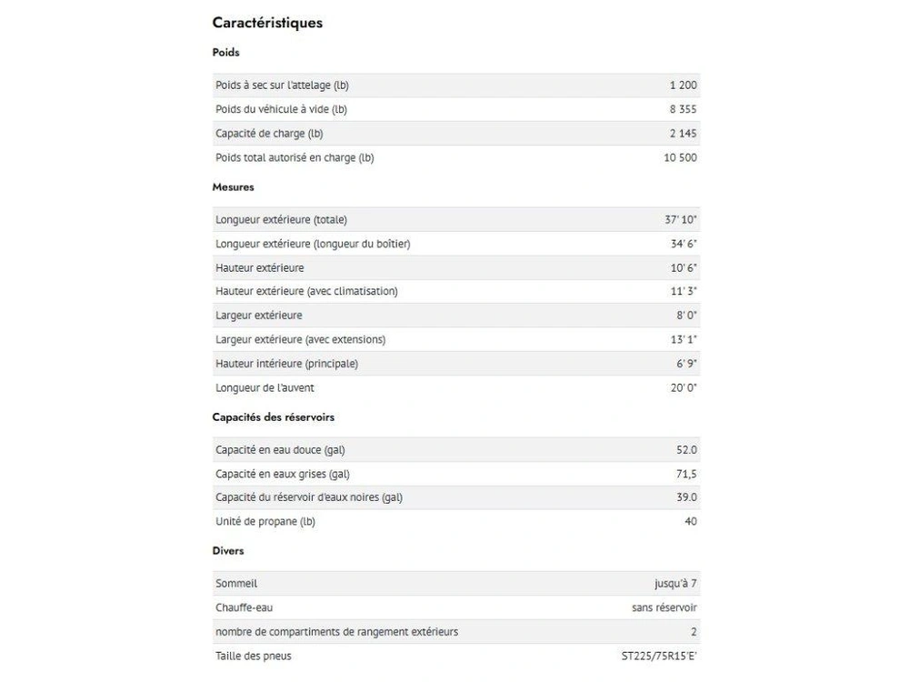 Jayco Jay Flight Slx 333bts 2026 alt