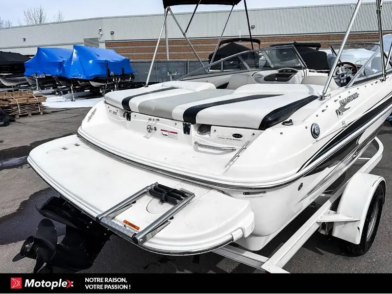 GLASTRON GT185 4.3L 2010