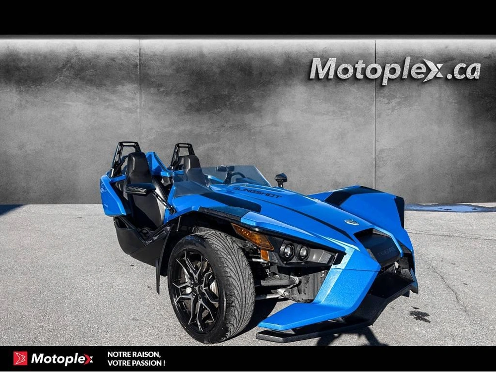 2020 Polaris Slingshot Sl Autodrive alt
