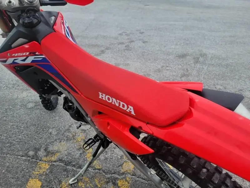 Honda CRF450RL 2024