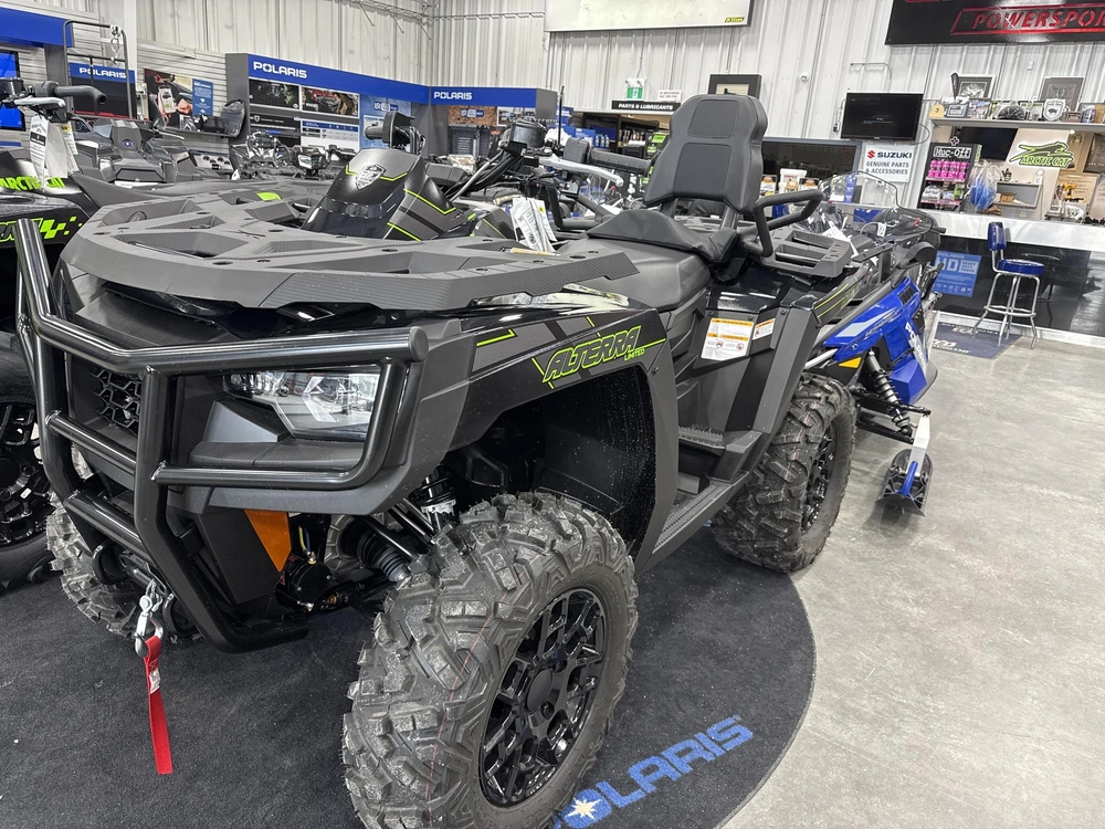 2026 Arctic Cat Alterra 600 Trv Limited alt