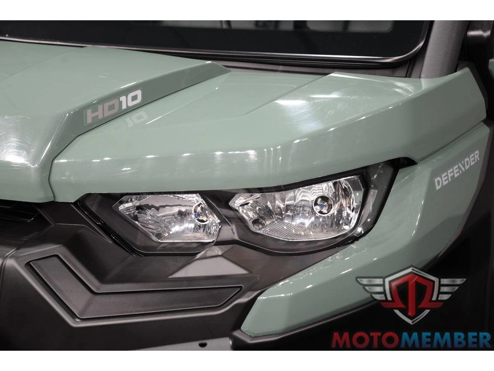 2026 Can-am Defender Dps Cab Hd10 alt