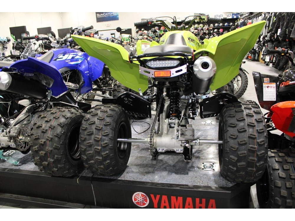 2025 Yamaha Raptor 700r Se alt
