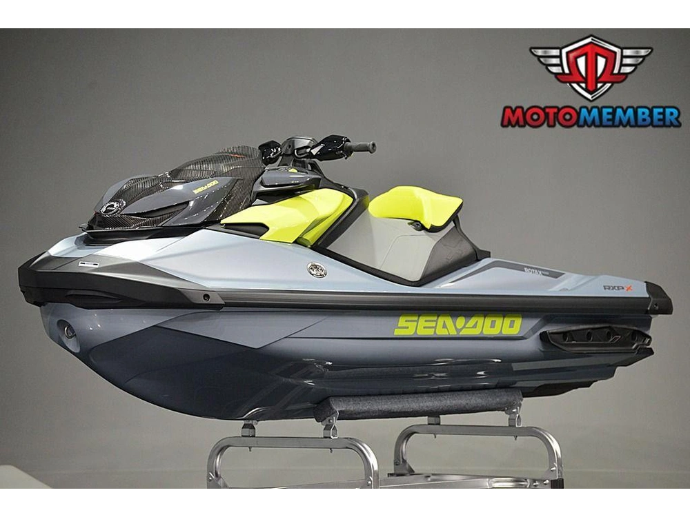 2026 Sea-doo Rxp-x™ 325 Ibr Ice Metal / Manta Green alt