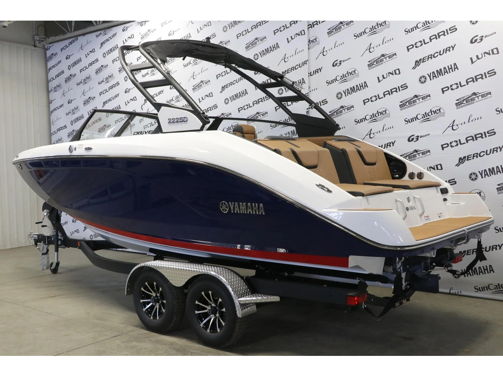 2026 Yamaha 222sd alt