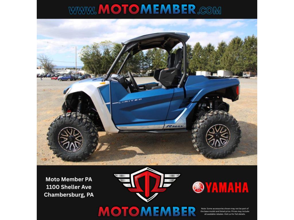 2026 Yamaha Wolverine RMAX2 1000 Limited for Sale