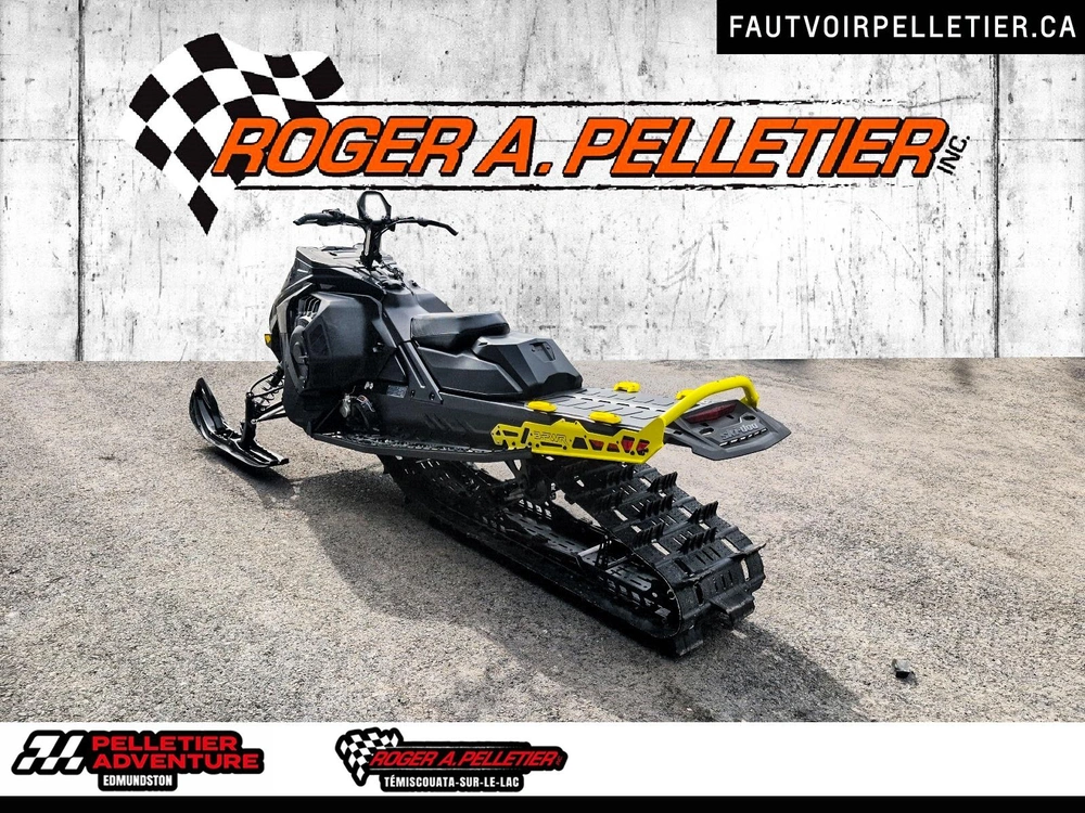 Ski-doo Summit 850 W/edge Pkg 154 2023 alt