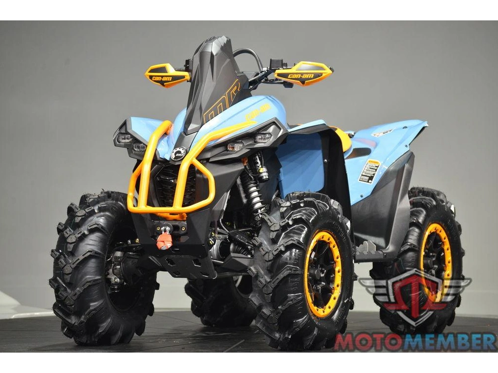 2026 Can-am Renegade X Mr 1000r alt