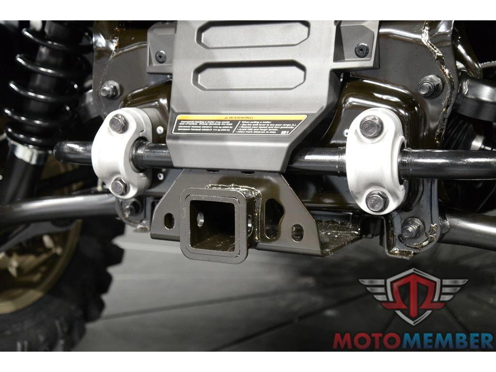 2026 Can-am Defender X Mr Hd11 With Half-doors alt