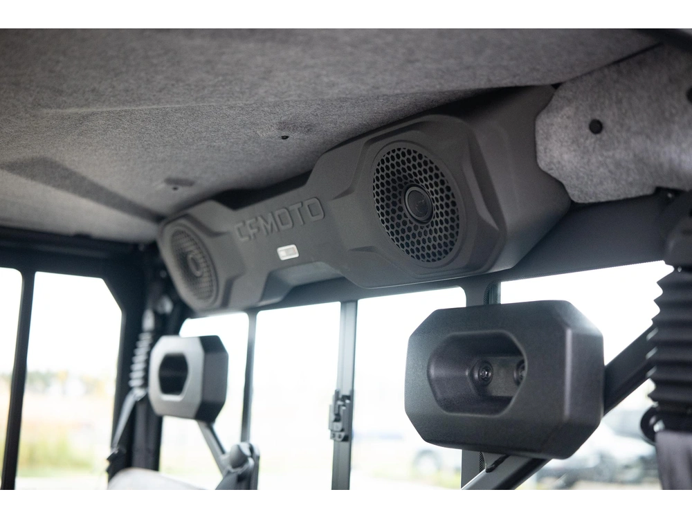 2026 Cfmoto U10 Pro Highland Xl alt