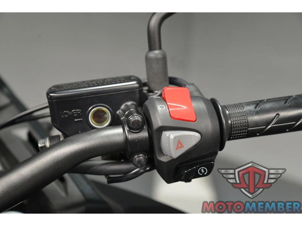 2024 Honda Nx500 alt