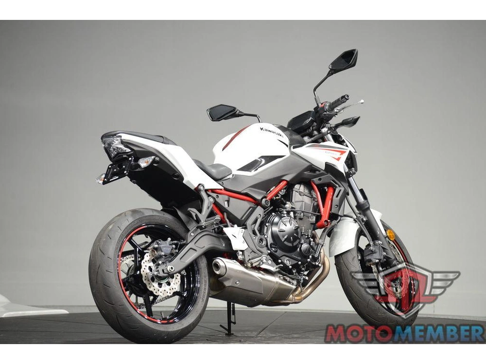 2022 Kawasaki Z650 Abs alt