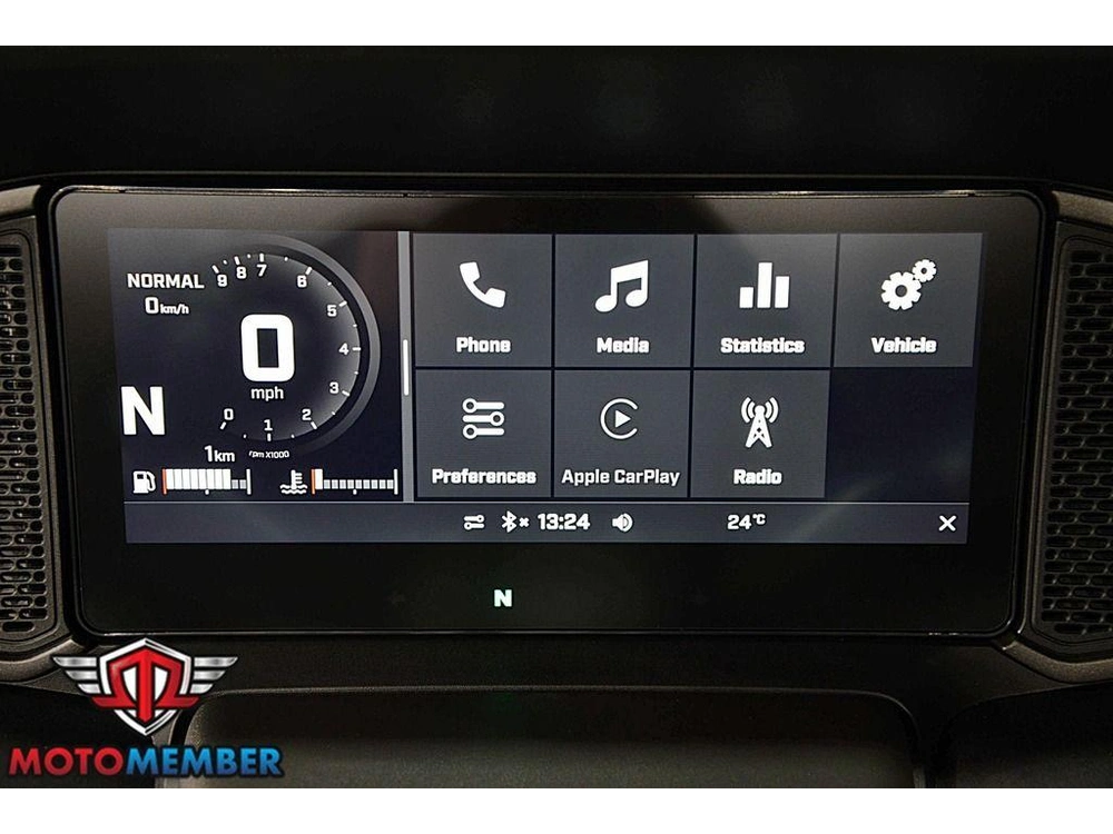 2026 Can-am Spyder Rt Sea-to-sky alt