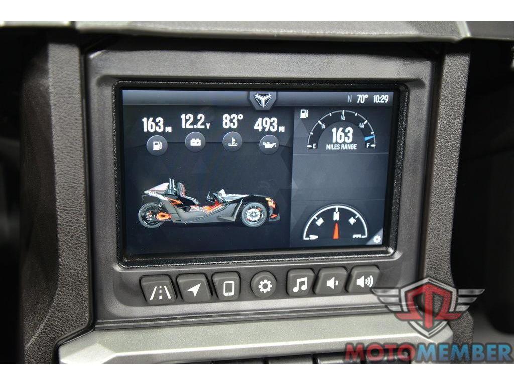 2025 Polaris Slingshot SL (AutoDrive) for Sale