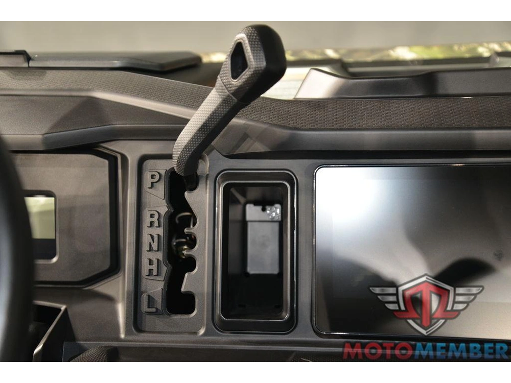 2026 Can-am Defender Xt Hd11 With 10.25 In. Infotainment Dark Wildland Camo alt
