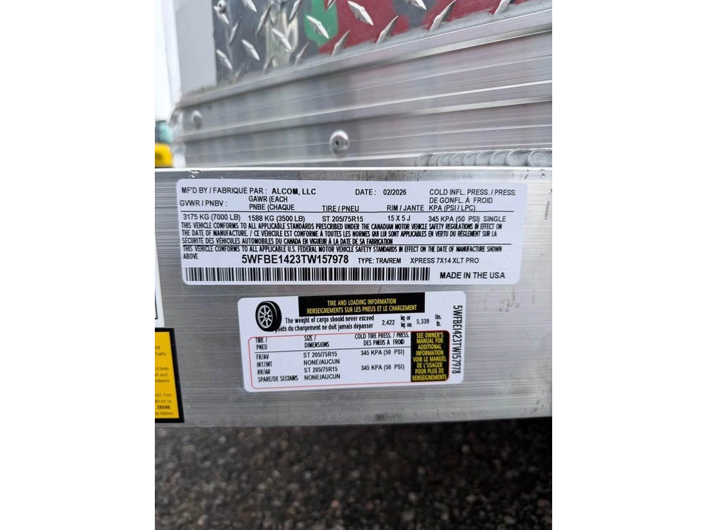 2026 High Country Xpress Xlt alt