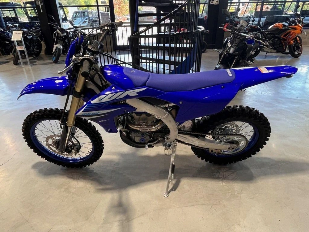 2026 Yamaha Wr250f alt
