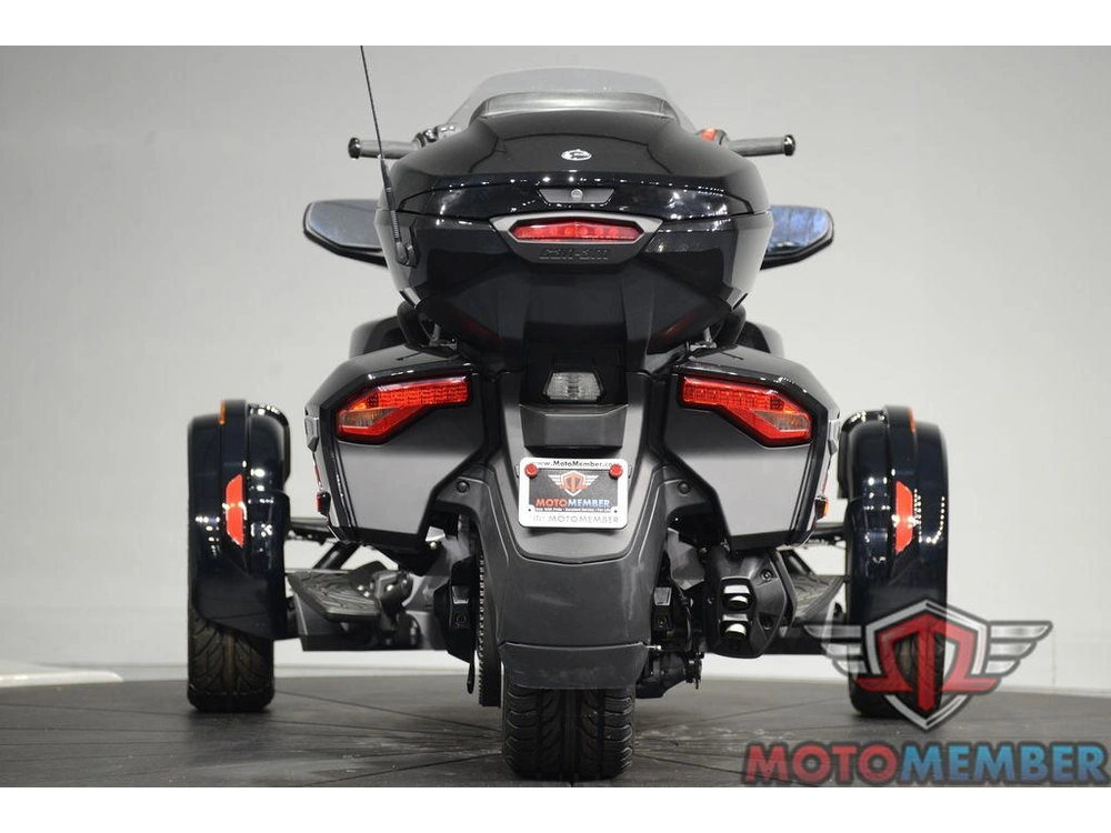 2023 Can-am Spyder F3 Limited Platine Wheels alt