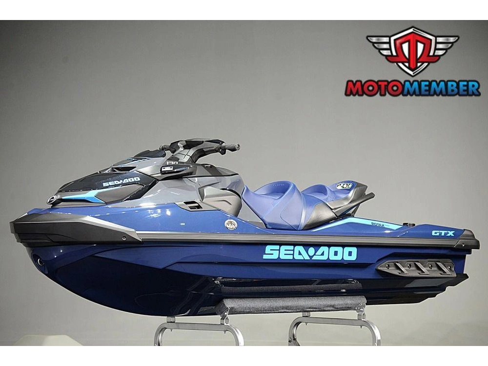 2026 Sea-doo Gtx™ 170 Tech, Audio, Idf, Ibr alt