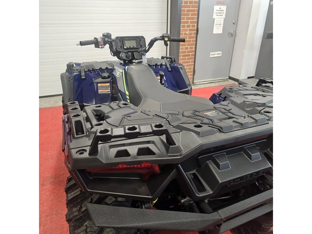 2026 Polaris Sportsman 850 Trail alt