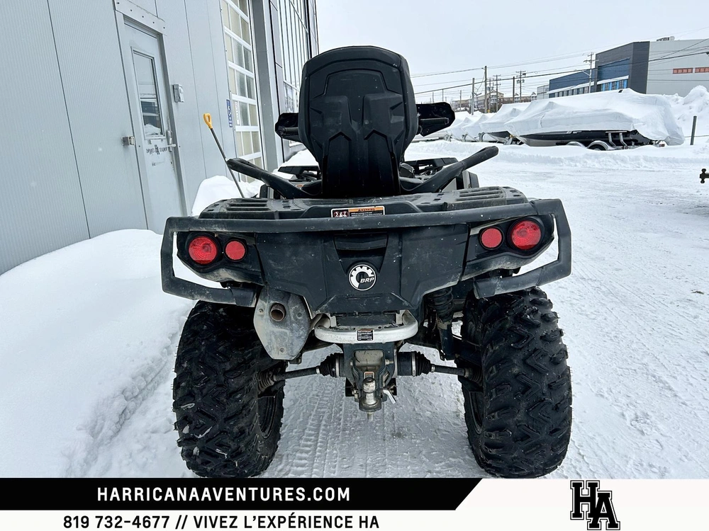 Can-am Outlander Max Xt 850 2021 alt