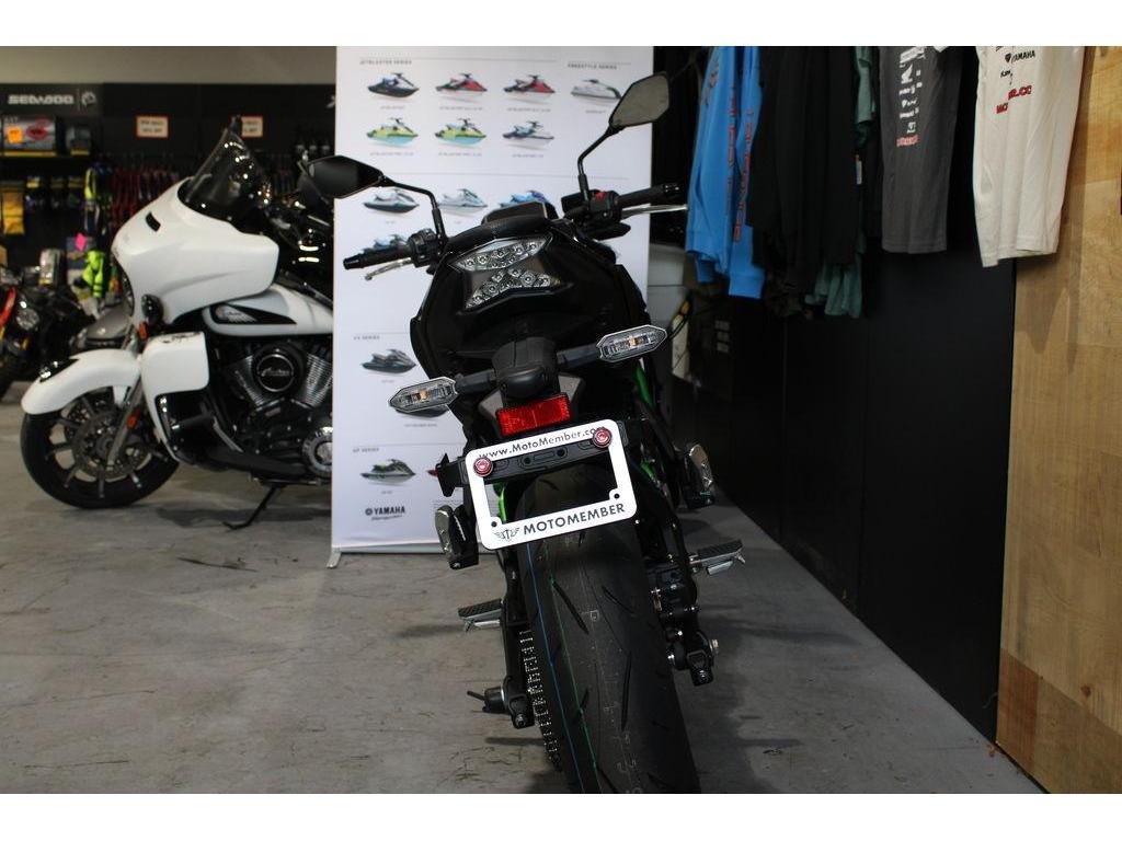 2025 Kawasaki Z650 ABS for Sale