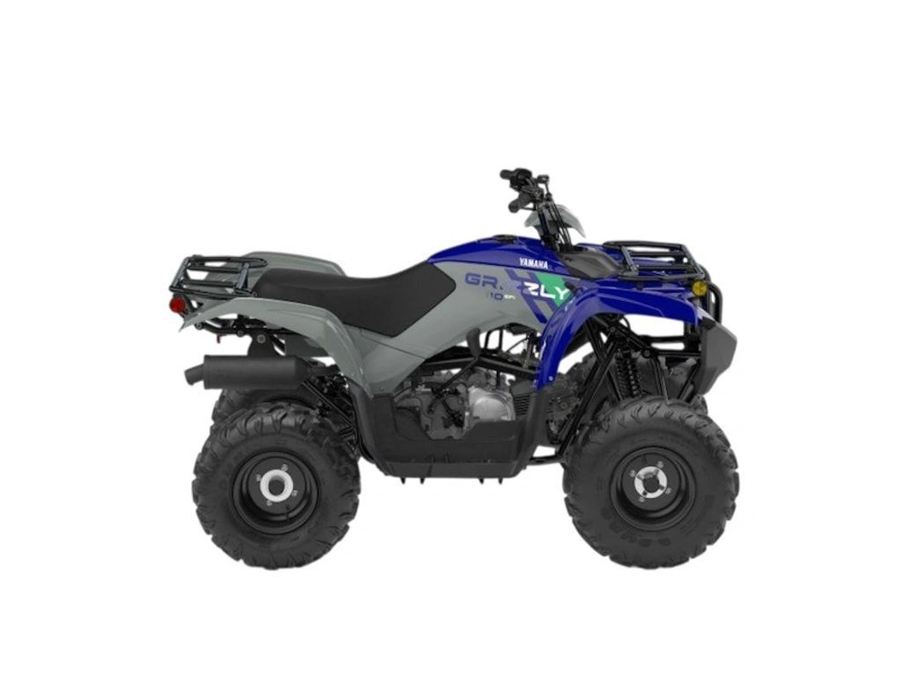 2026 Yamaha Grizzly 110 alt
