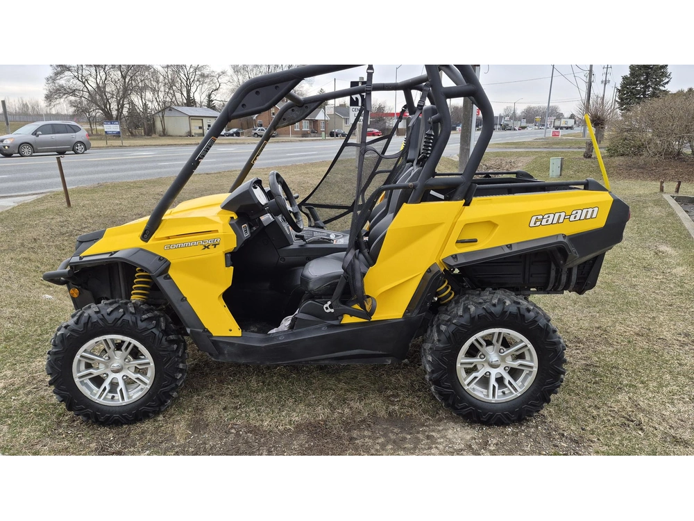 2012 Can-am Commander 1000 Xt alt