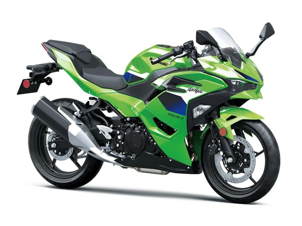 2026 Kawasaki Ninja® 500 alt