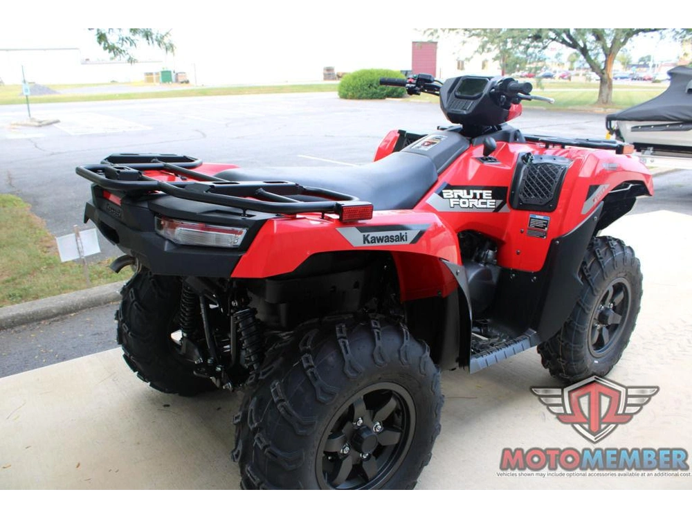 2026 Kawasaki Brute Force® 750 alt