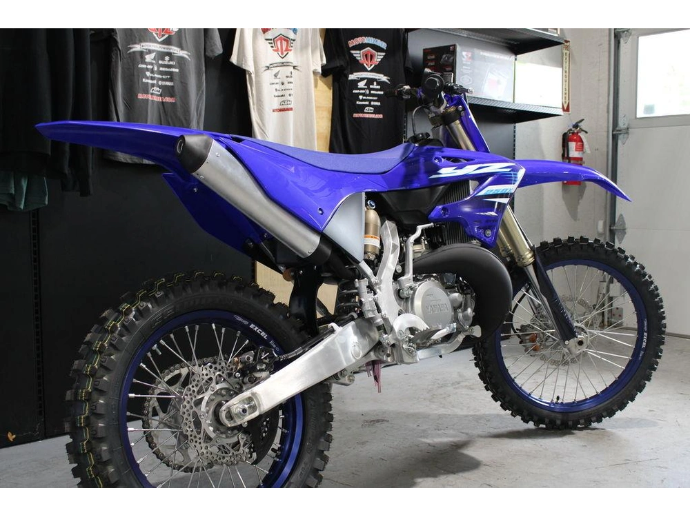 2025 Yamaha Yz250x alt