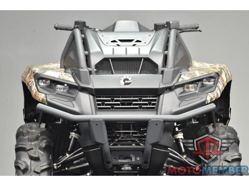 2026 Can-am Outlander X Mr 700 Dark Wildland Camo alt