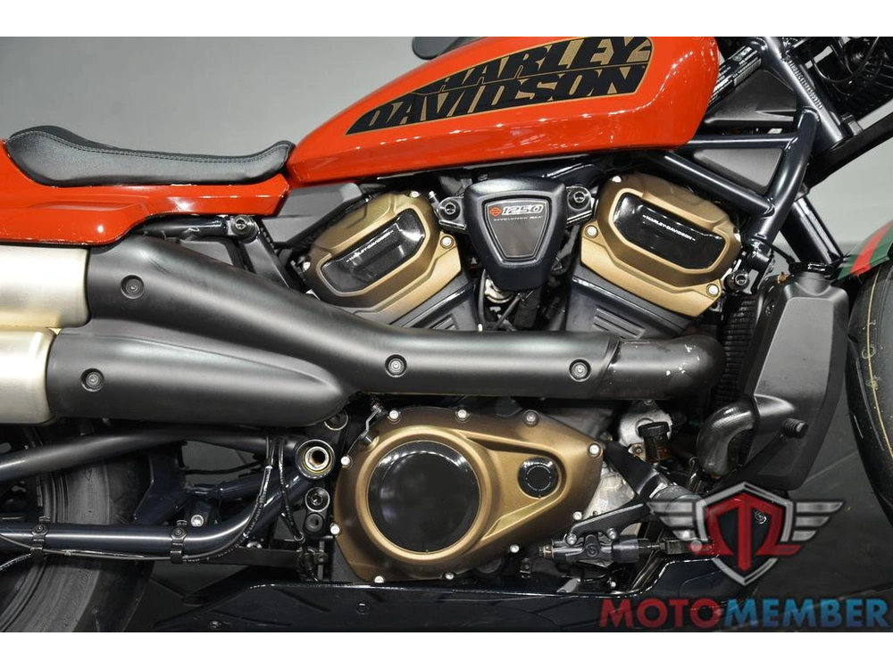 2024 Harley-davidson Rh1250s - Sportster® S alt